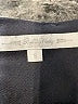 Built by Wendy 100% Wool Solid Black Wool Skirt Size S - photo 3