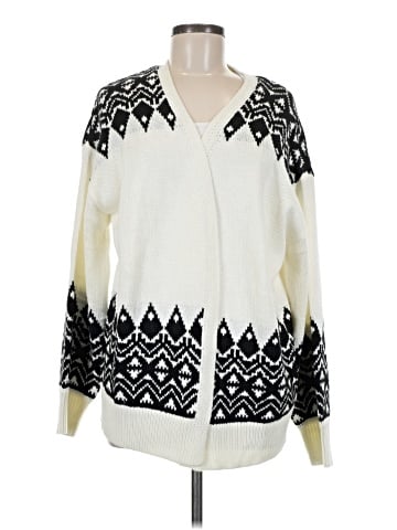 Blu Pepper Cardigan (view 1)