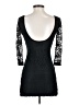 Max Rave Black Cocktail Dress Size S - photo 2