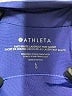 Athleta Solid Blue Shorts Size L - photo 3