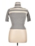 Yoki Gray Turtleneck Sweater Size XL - photo 1