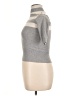 Yoki Gray Turtleneck Sweater Size XL - photo 5