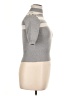 Yoki Gray Turtleneck Sweater Size XL - photo 4