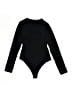 Assorted Brands Black Bodysuit Size XS - photo 1