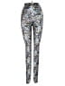 Emily Hsu Designs Blue Leggings Size XS - photo 1