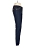 7 For All Mankind Hearts Blue Jeans Size 24 waist - photo 4
