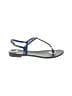 L.K. Bennett Blue Sandals Size EU 36 - photo 1