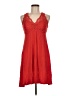 Fleur't Red Cocktail Dress Size M - photo 1