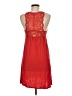 Fleur't Red Cocktail Dress Size M - photo 2