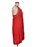 Fleur't Red Cocktail Dress Size M - photo 4