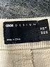 ASOS Design Ivory Casual Pants Size 6 - photo 7