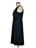 Eddie Bauer Solid Black Casual Dress Size XS - photo 5