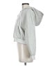 Shein 100% Polyester Gray Zip Up Hoodie Size M - photo 5