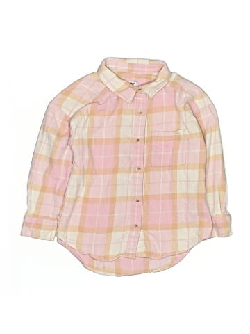 Old Navy Long Sleeve Button-Down Shirt (view 1)
