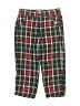 Hatley 100% Cotton Plaid Green Casual Pants Size 18-24 mo - photo 1