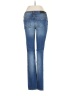 Genetic Denim Hearts Blue Jeans Size 24 waist - photo 2