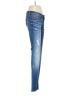 Genetic Denim Hearts Blue Jeans Size 24 waist - photo 4