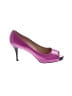 Giuseppe Zanotti Color Block Purple Pink Sandals Size EU 40 - photo 1