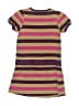 Tea Stripes Purple Dress Size 4T (estimated) - photo 2