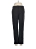 Theory Solid Black Wool Pants Size 6 - photo 1