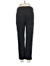 Theory Solid Black Wool Pants Size 6 - photo 2