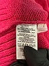 Ann Taylor LOFT Solid Pink Pullover Sweater Size S - photo 8