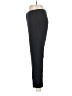 Theory Solid Black Wool Pants Size 6 - photo 5