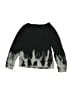 Splendid Black Long Sleeve T-Shirt Size 4 - photo 1