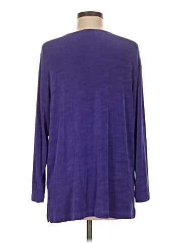 Patchington 3/4 Sleeve Top (view 2)
