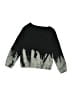 Splendid Black Long Sleeve T-Shirt Size 4 - photo 2