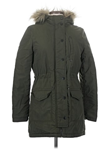 American Eagle Outfitters Coat (view 1)