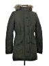 American Eagle Outfitters 100% Polyurethane Green Coat Size XS - photo 1