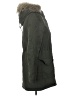 American Eagle Outfitters 100% Polyurethane Green Coat Size XS - photo 4