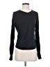 Aspire Black Long Sleeve T-Shirt Size XS - photo 1
