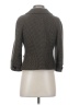 Ann Taylor Houndstooth Gray Coat Size 4 (petite) - photo 2