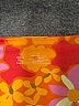 Stone Fox Orange Swimsuit Top Size XL - photo 3