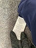 MICHAEL Michael Kors Solid Blue Jumpsuit Size 2 - photo 6