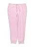 Ideology Solid Pink Sweatpants Size 7 - 8 - photo 1