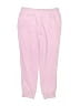 Ideology Solid Pink Sweatpants Size 7 - 8 - photo 2