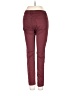 Topshop Argyle Burgundy Jeans Size 25 waist - photo 2