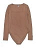 Old Navy Brown Bodysuit Size S - photo 1