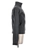 Nike Gray Track Jacket Size M - photo 4