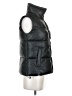 Sebby Collection 100% Polyurethane Black Vest Size S - photo 4
