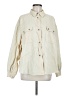 Thread & Supply 100% Rayon Ivory Jacket Size M - photo 1