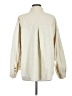 Thread & Supply 100% Rayon Ivory Jacket Size M - photo 2