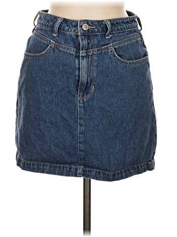 Hollister Denim Skirt (view 1)