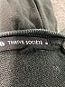 Thrive Société Black Long Sleeve Top Size S - photo 7