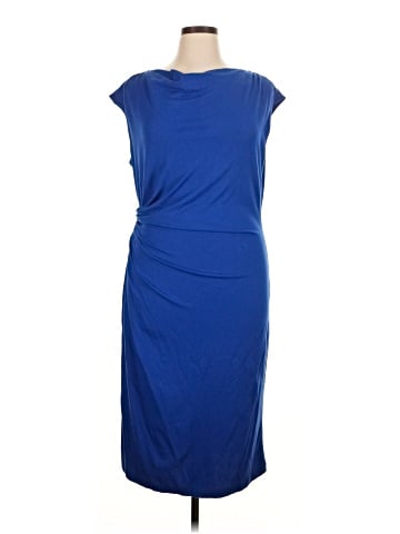 Lafayette 148 New York Cocktail Dress (view 1)