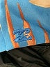 Unbranded Tropical Blue Swimsuit Top Size XXS - photo 3