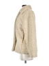 Vince. 100% Polyester Ivory Faux Fur Jacket Size XS - photo 5